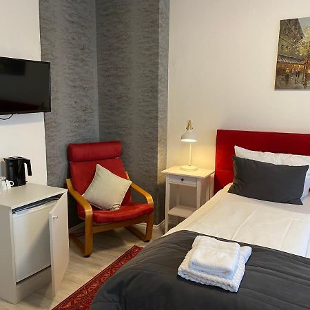 Boutique Hotel Krone - "Weser Perle" Bremen Exterior foto